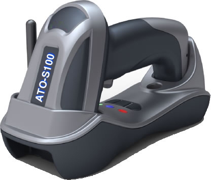 Đầu đọc mã vạch không dây ATO-S100